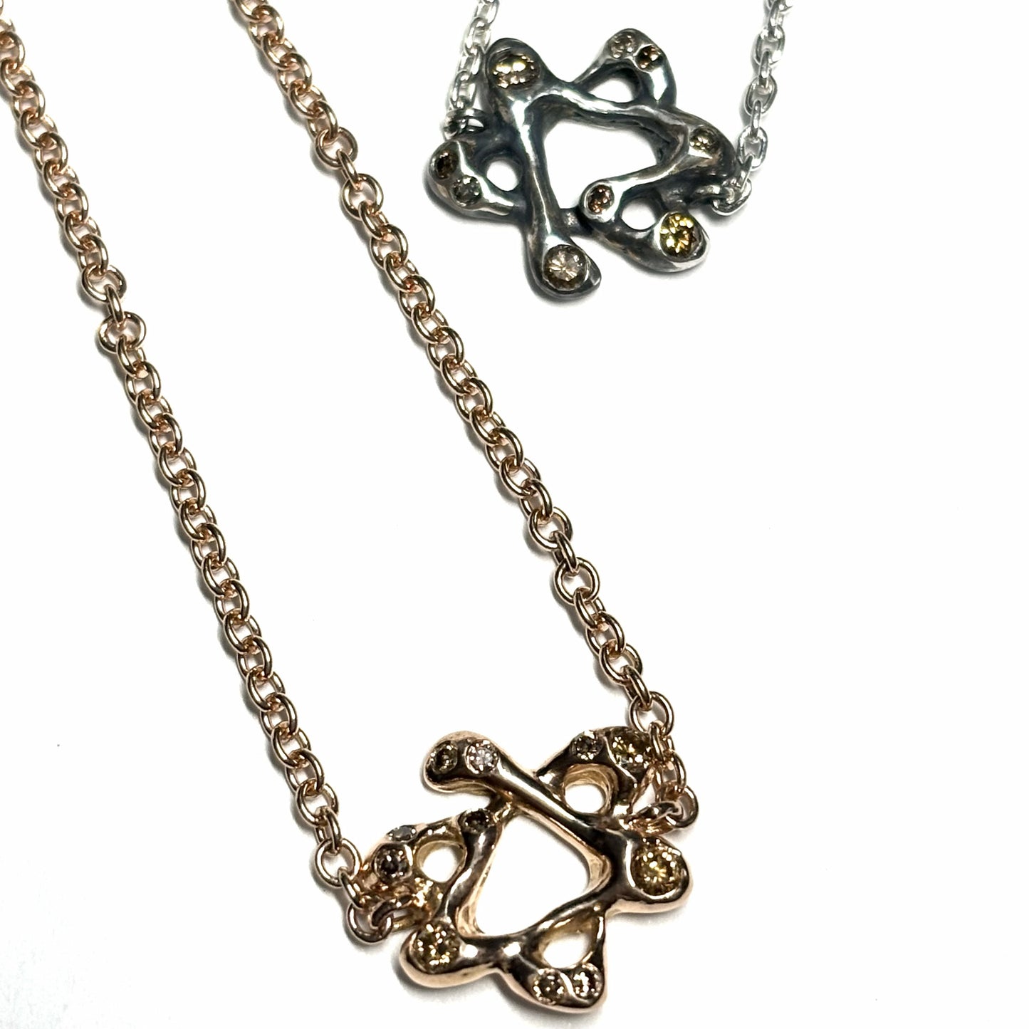 Magen David charm bracelet