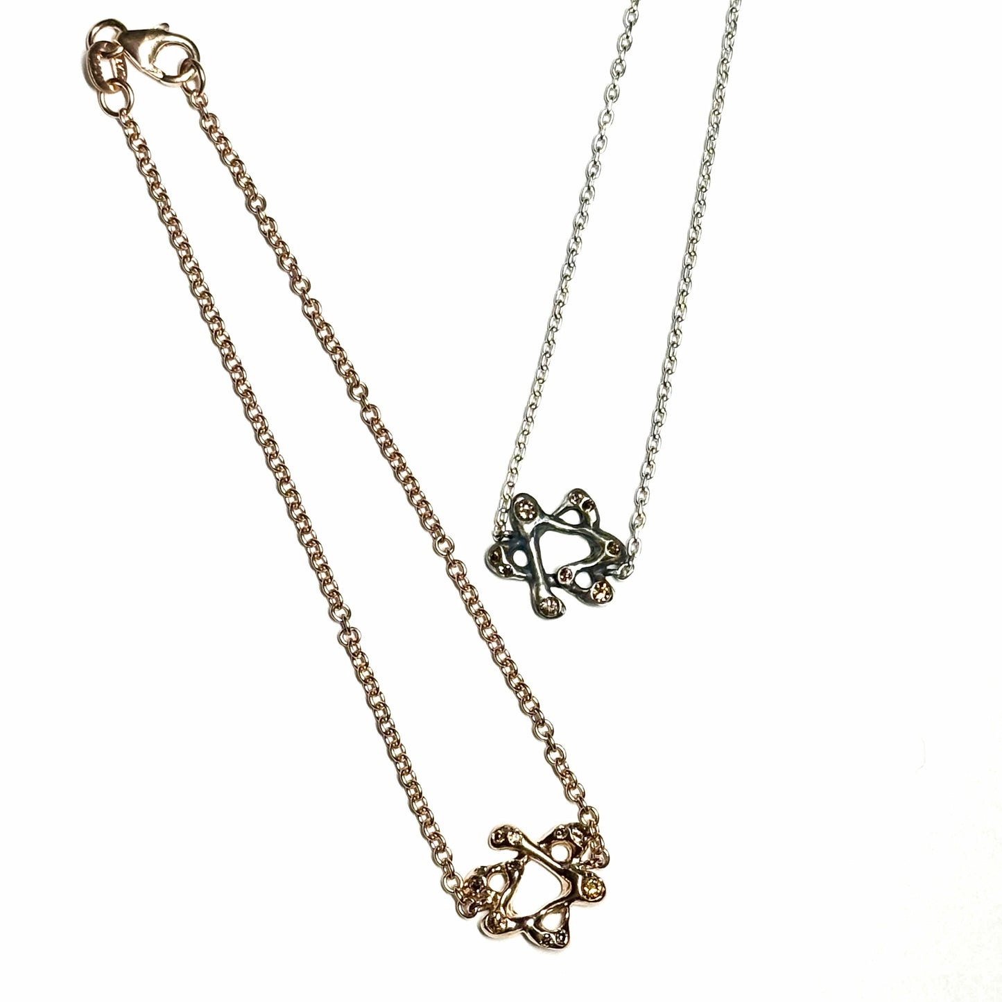 Magen David charm bracelet